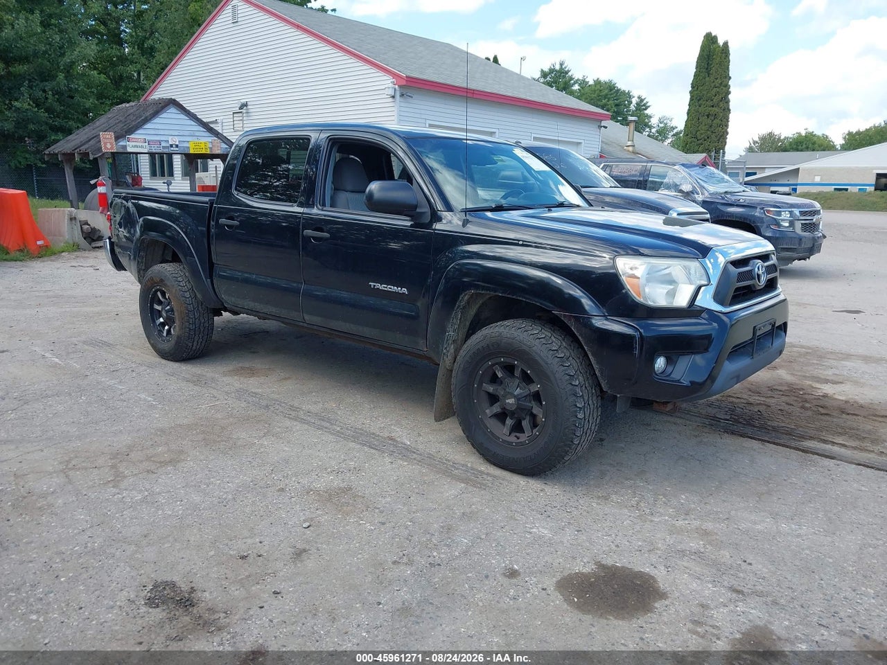 2013 Toyota Tacoma