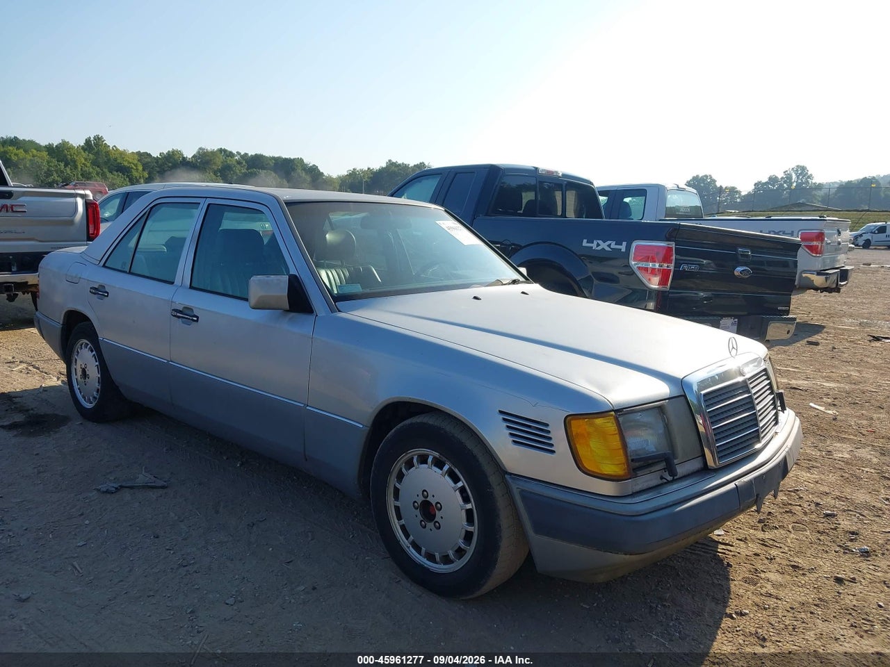 1993 Mercedes-Benz