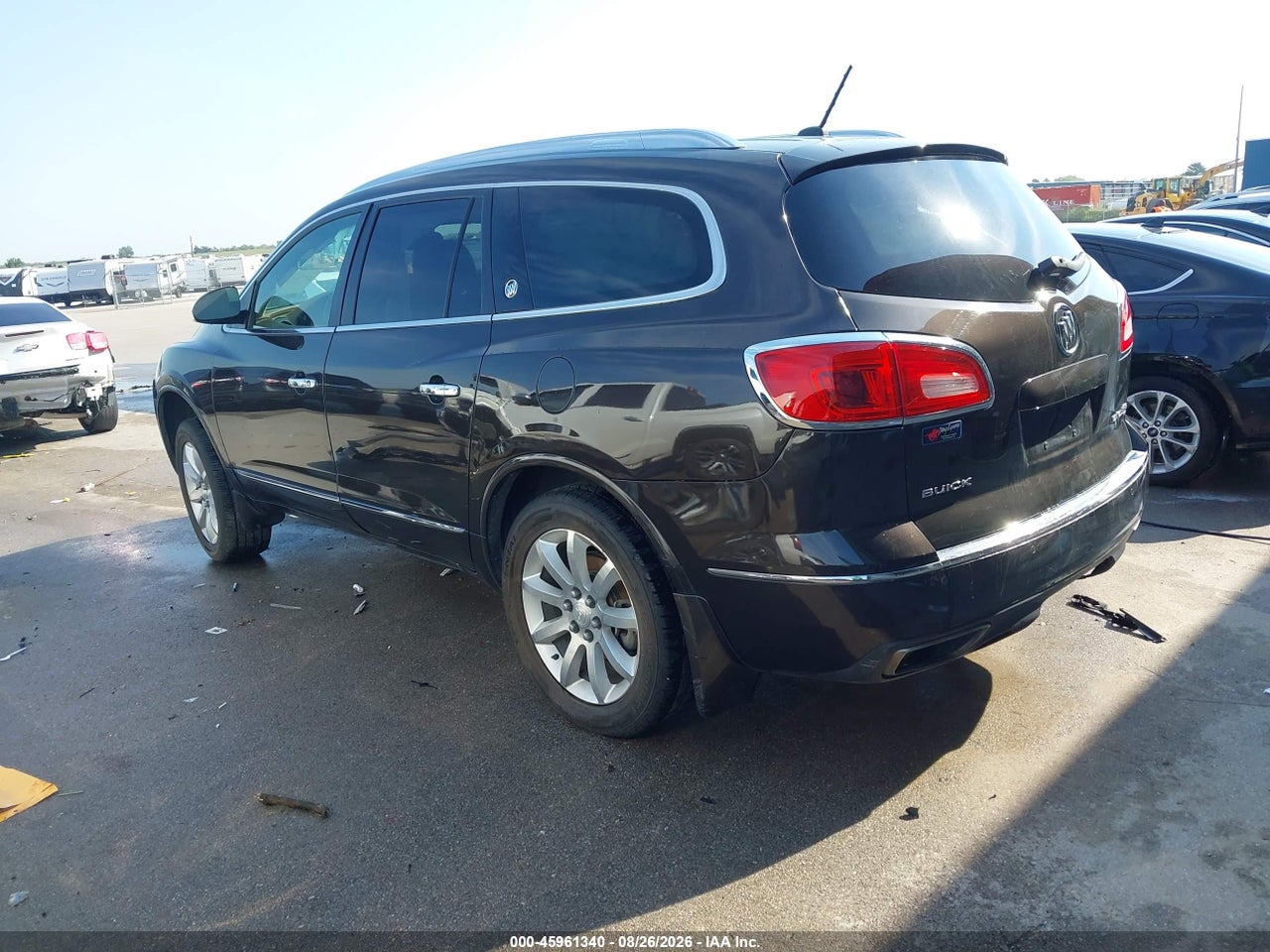 2014 BUICK ENCLAVE LEATHER · 3/12