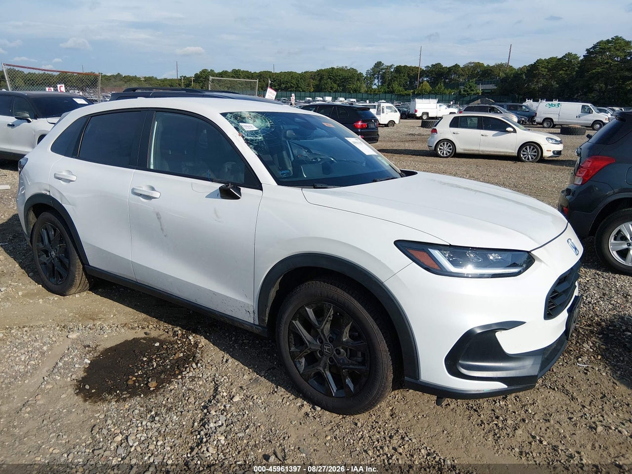 2024 Honda HR-V