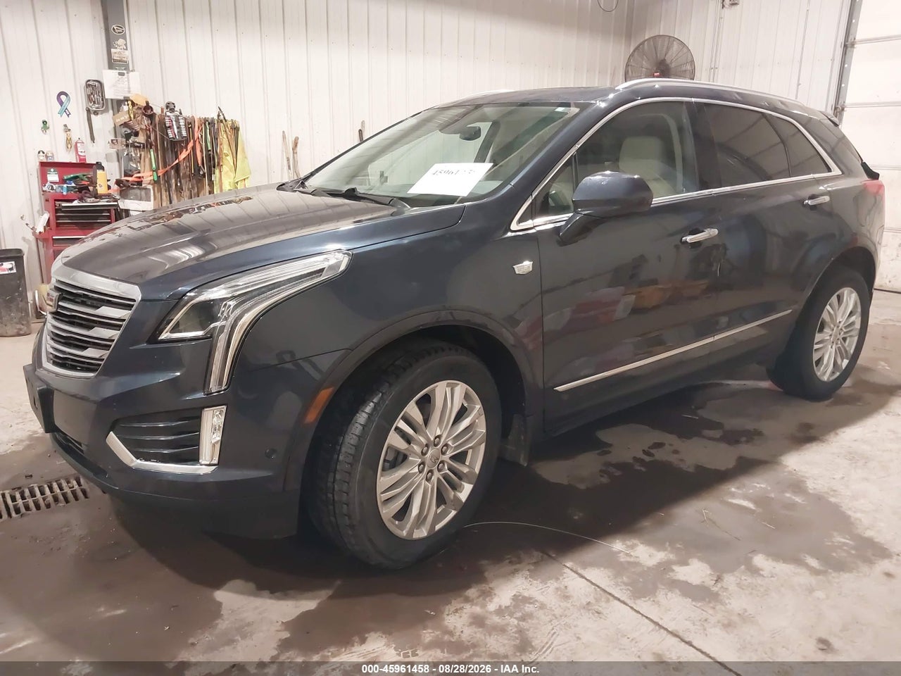 2019 CADILLAC XT5 PREMIUM LUXURY · 2/12