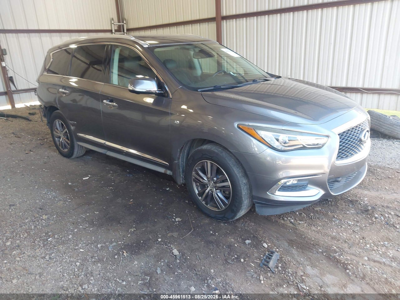 2019 Infiniti QX60