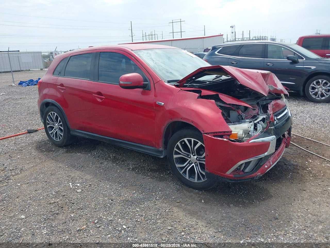 2019 Mitsubishi Outlander