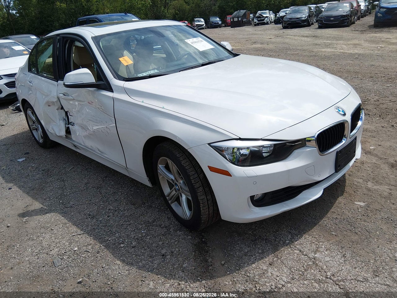 2015 BMW 3er