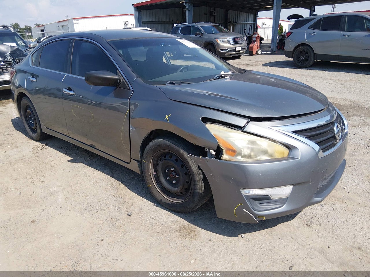2014 Nissan Altima