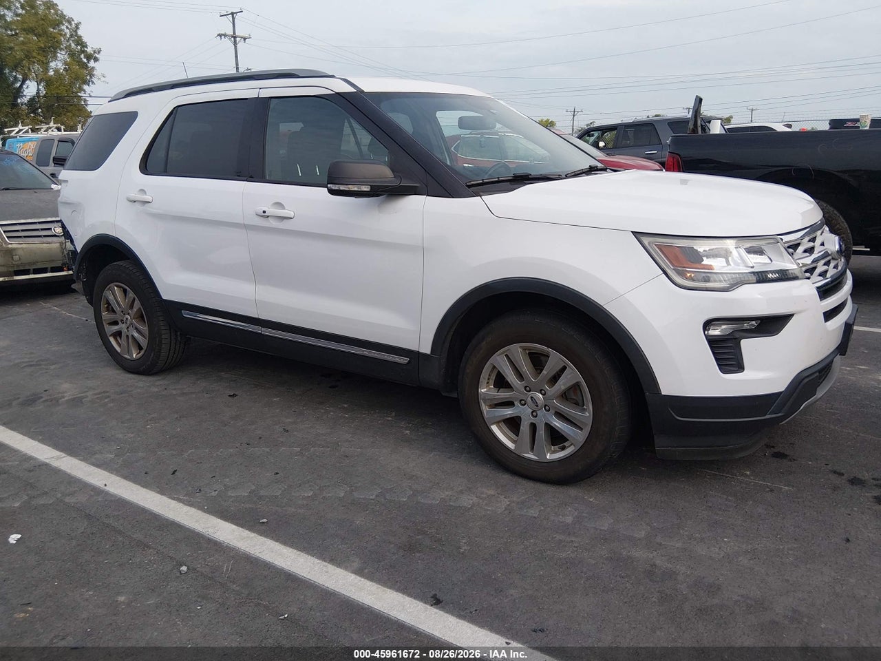 2019 Ford Explorer