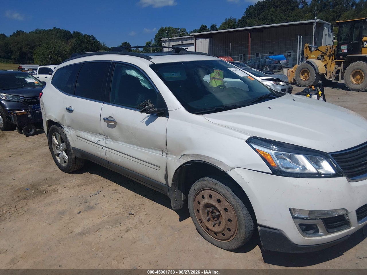 2017 Chevrolet Traverse
