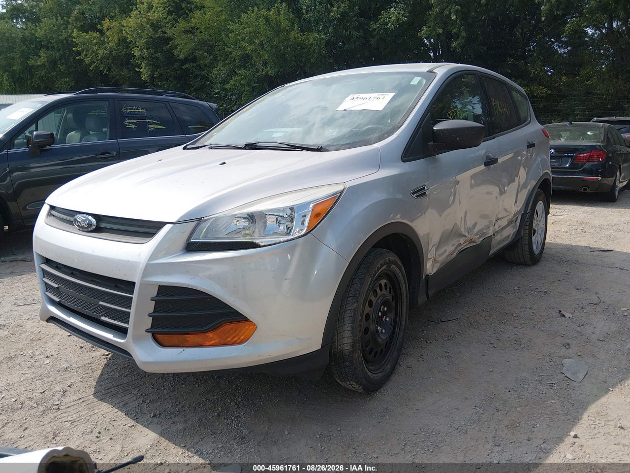 2015 FORD ESCAPE S · 2/11