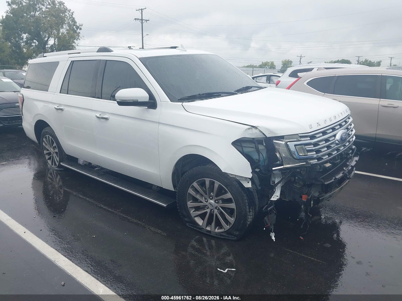 2018 Ford Expedition