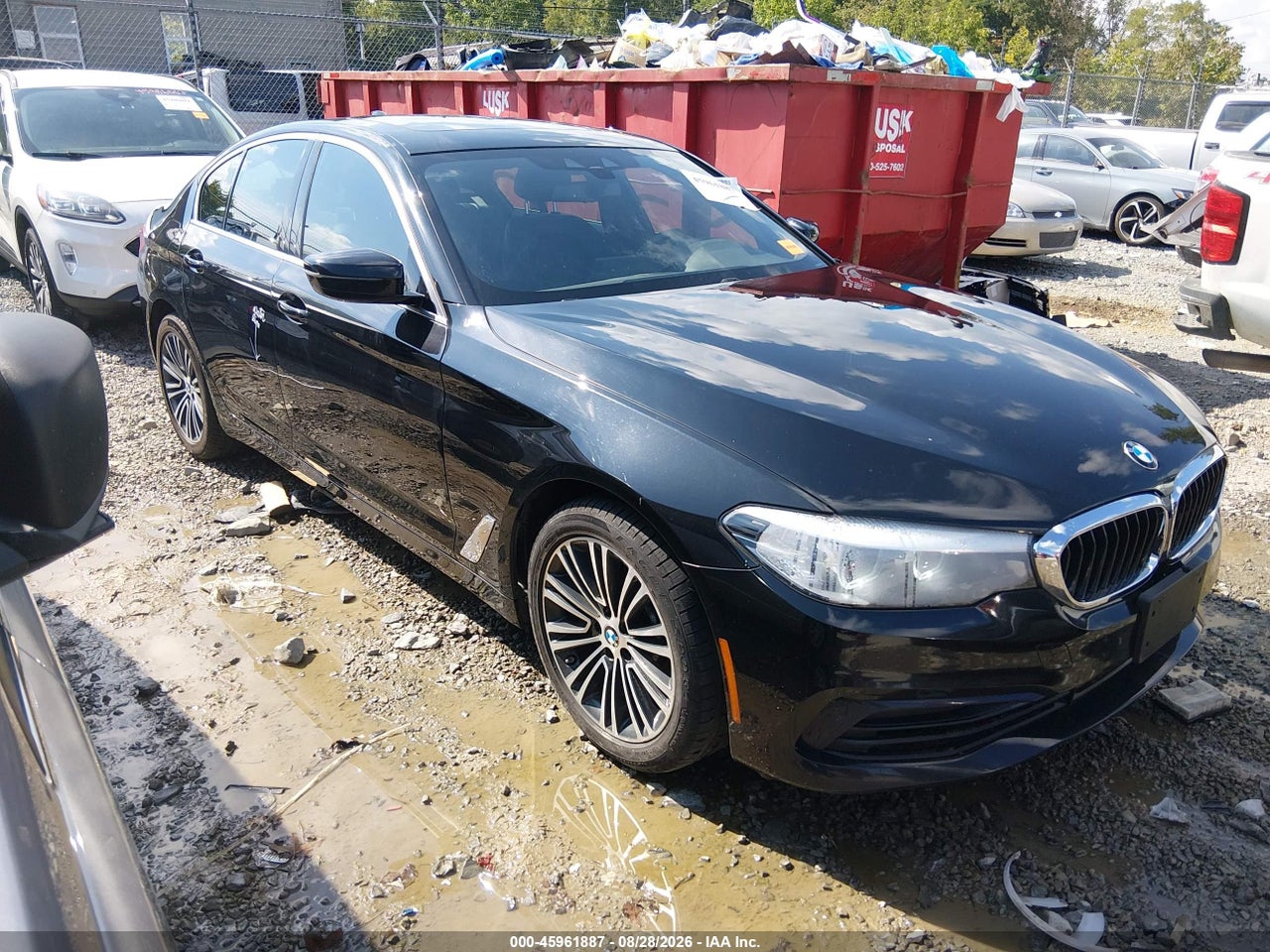 2020 BMW 5er