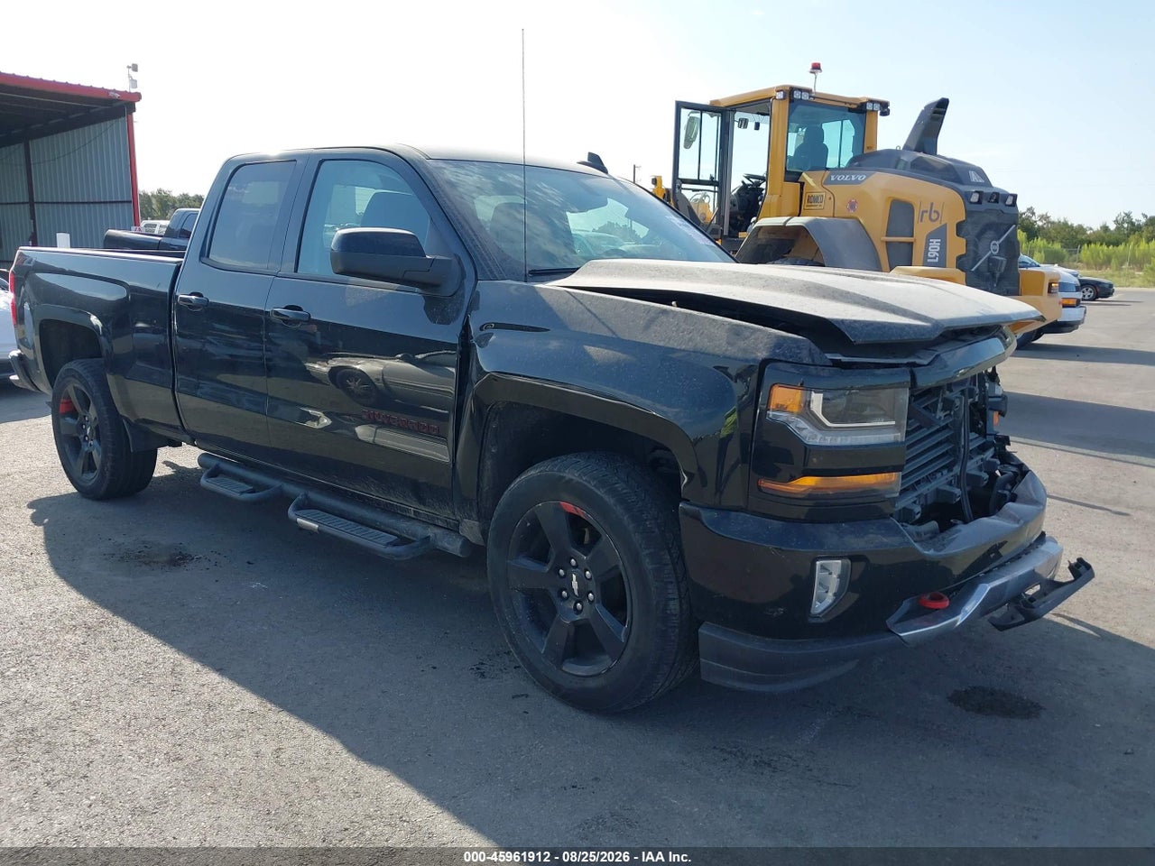 2GCVKPEC4K1****** · 2019 CHEVROLET SILVERADO 1500 LD LT
