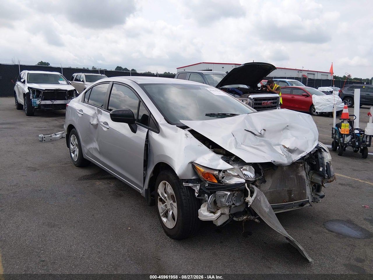 2014 Honda Civic