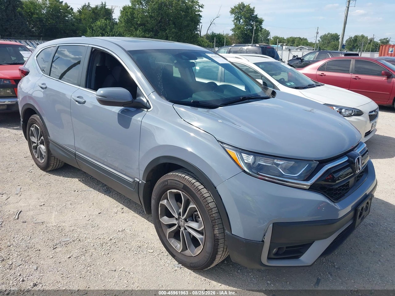 2021 Honda CR-V