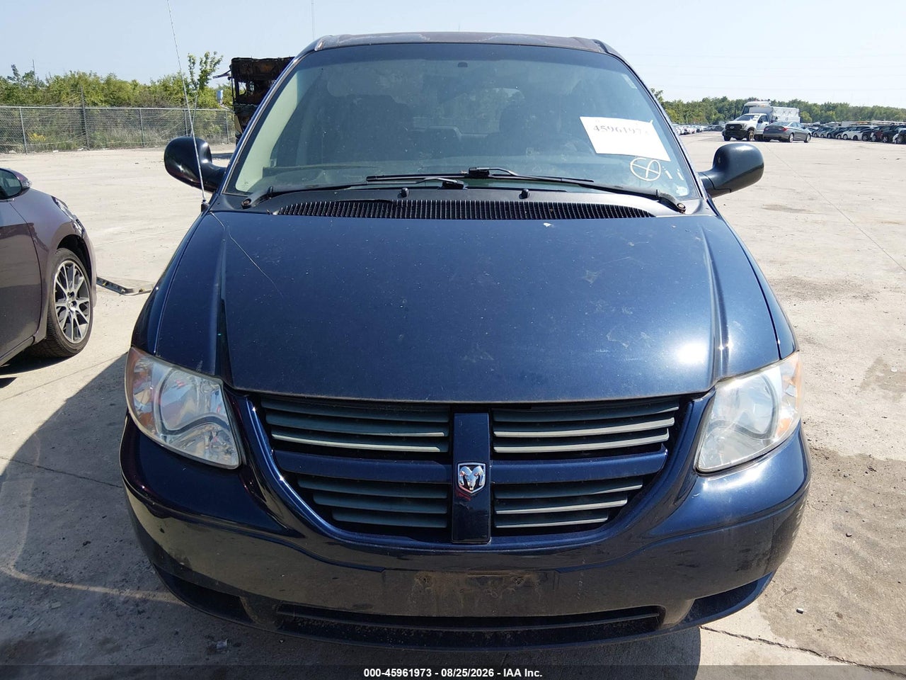 2006 DODGE CARAVAN SXT · 6/12