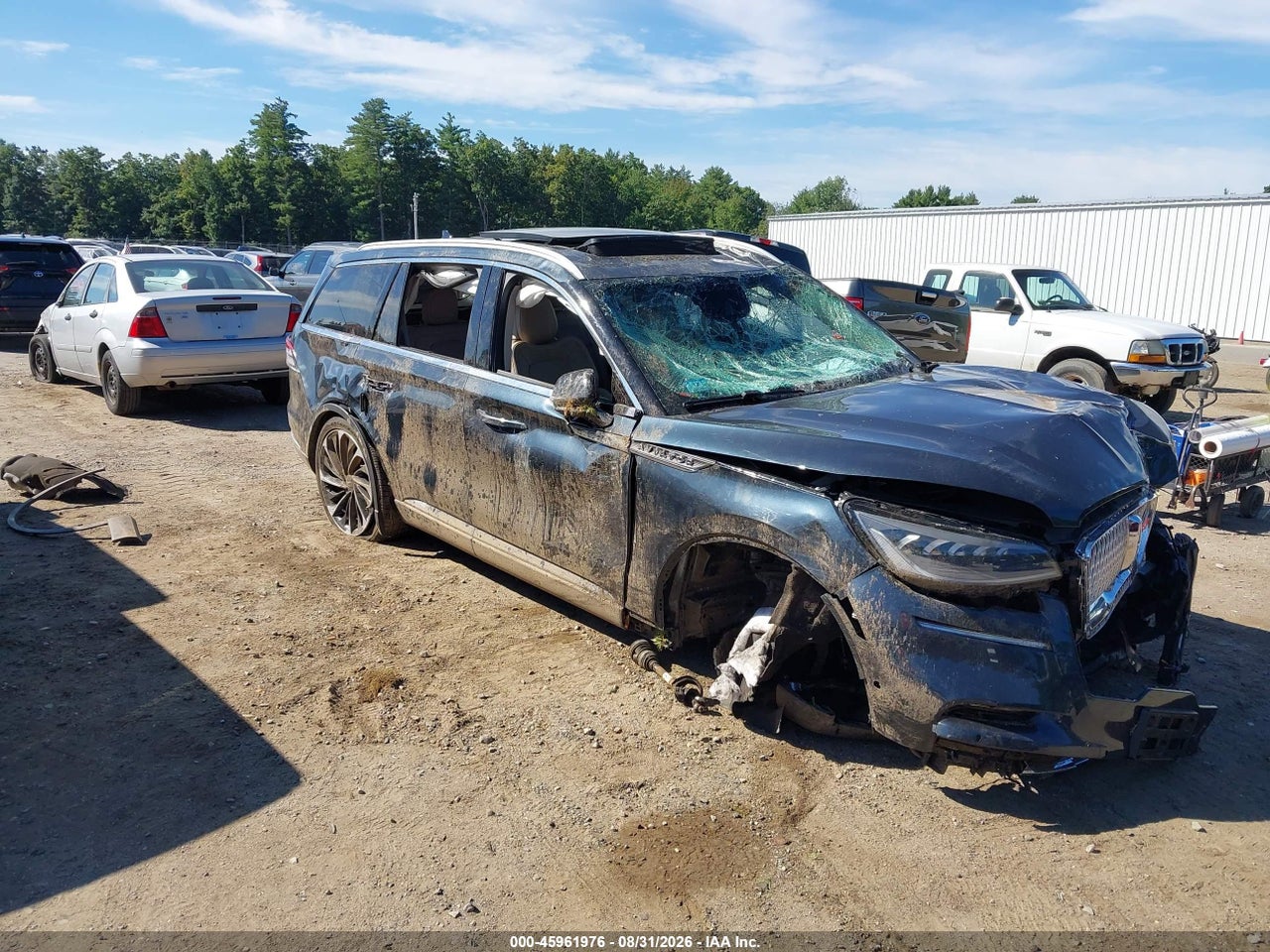 2024 Lincoln Aviator