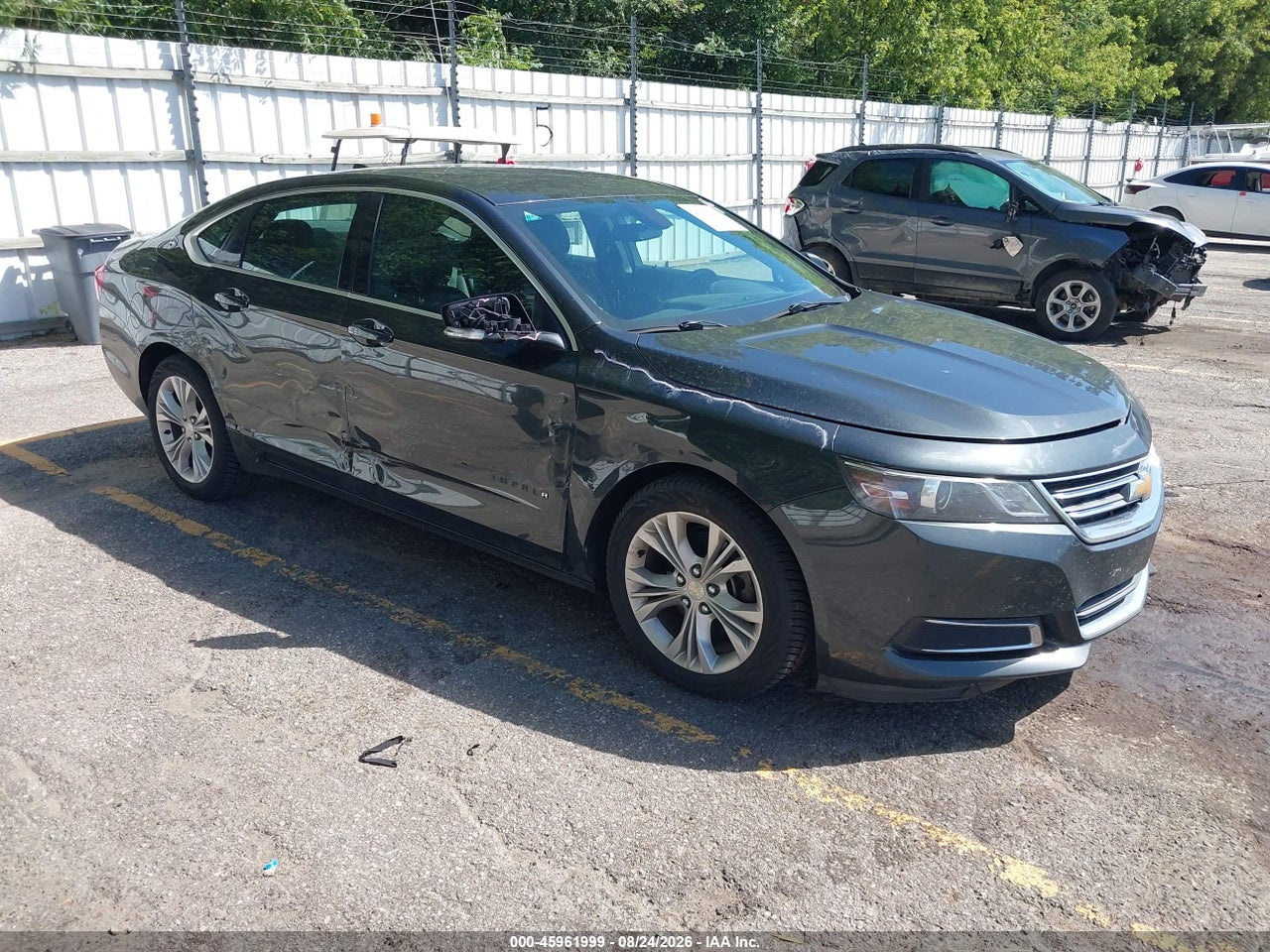 2014 Chevrolet Impala