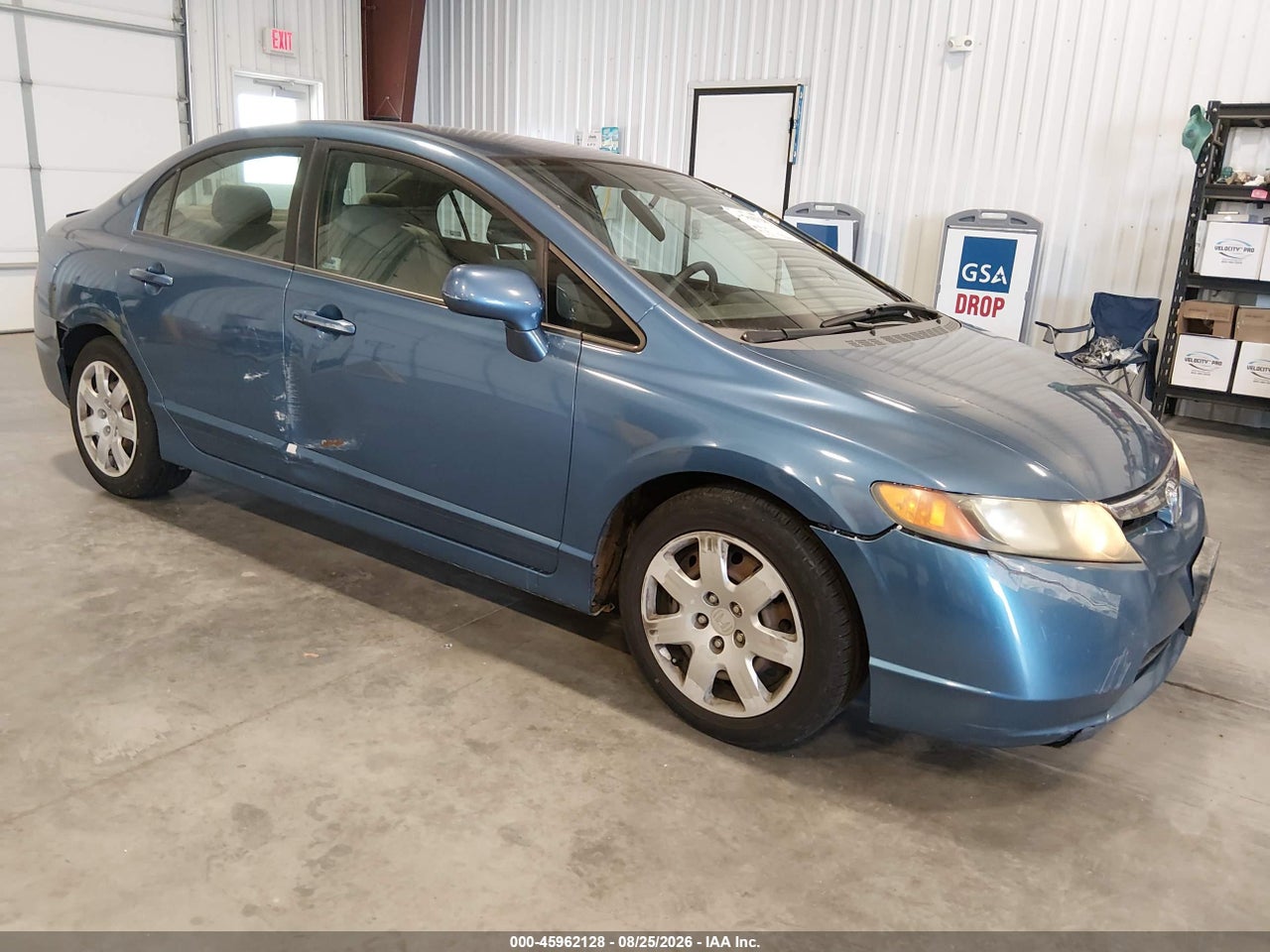 2007 Honda Civic