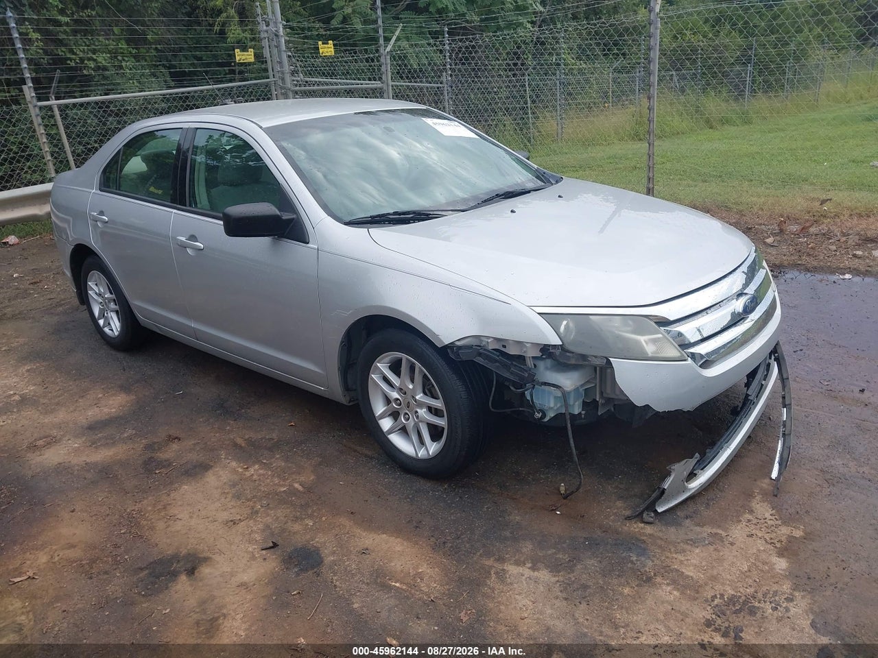 2010 Ford Fusion