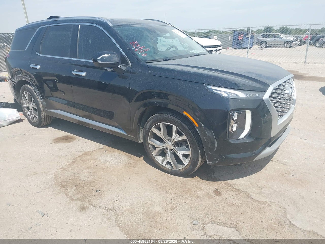 2022 Hyundai Palisade