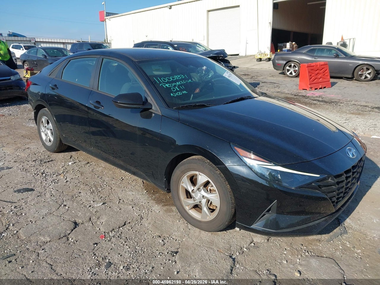 2022 Hyundai Elantra
