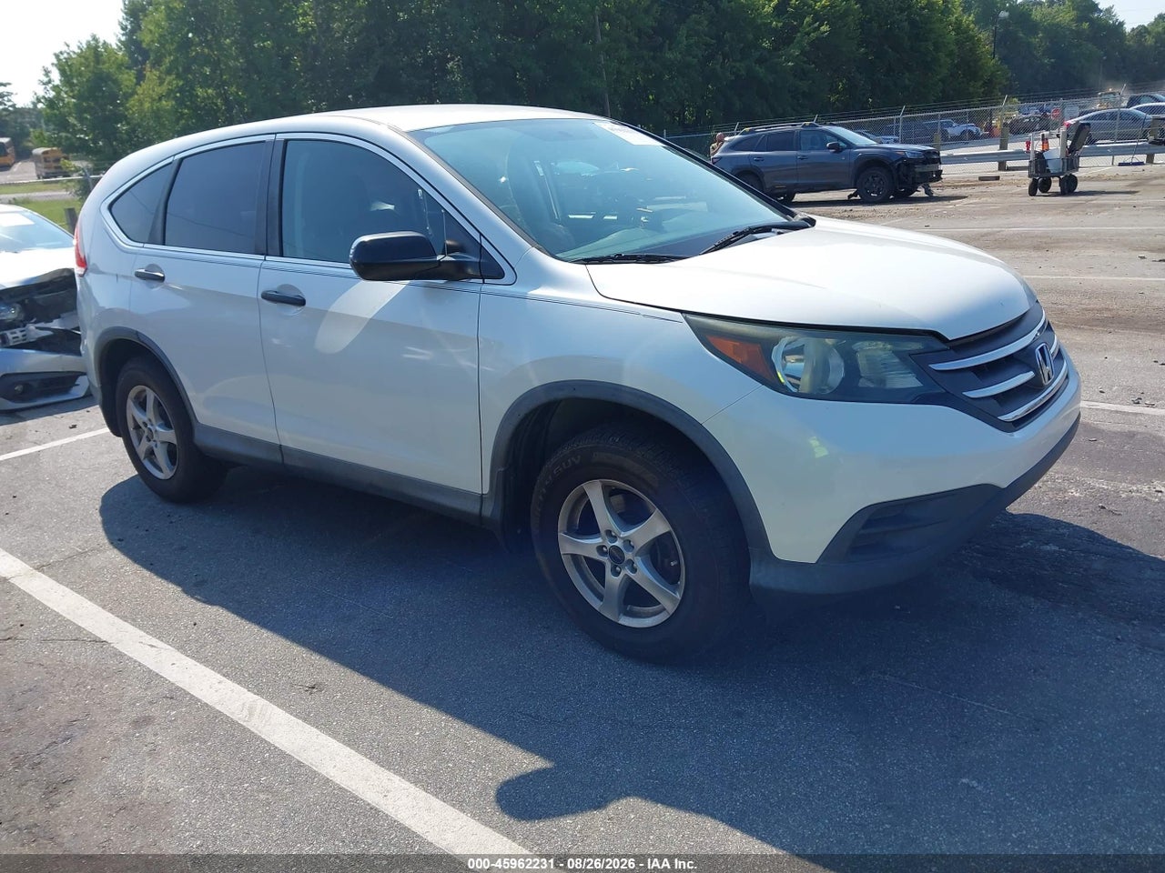5J6RM3H35EL****** · 2014 HONDA CR-V LX