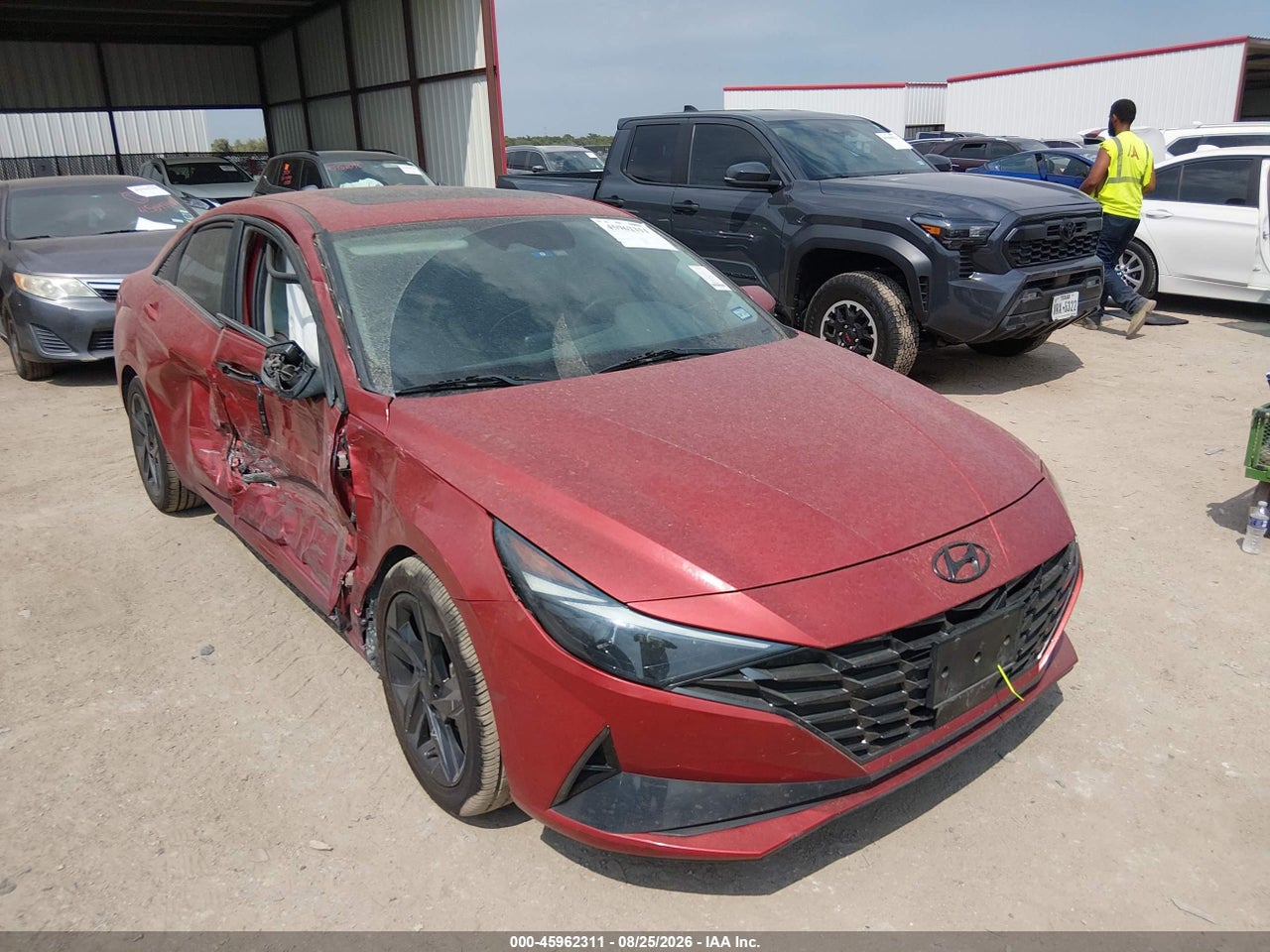 2022 Hyundai Elantra