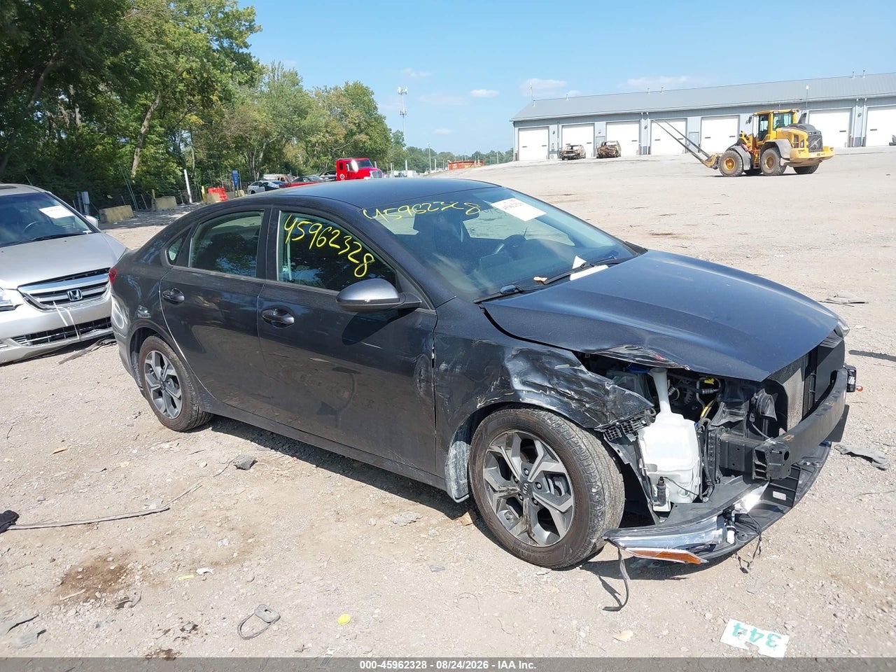 2021 Kia Forte