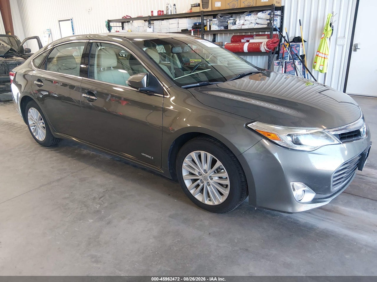 2013 Toyota Avalon