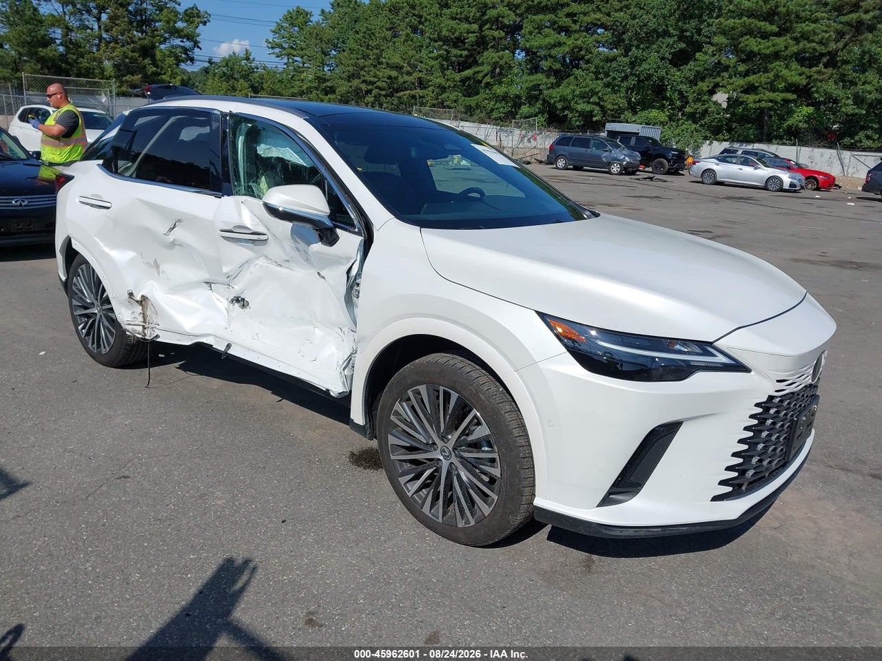 2025 Lexus RX