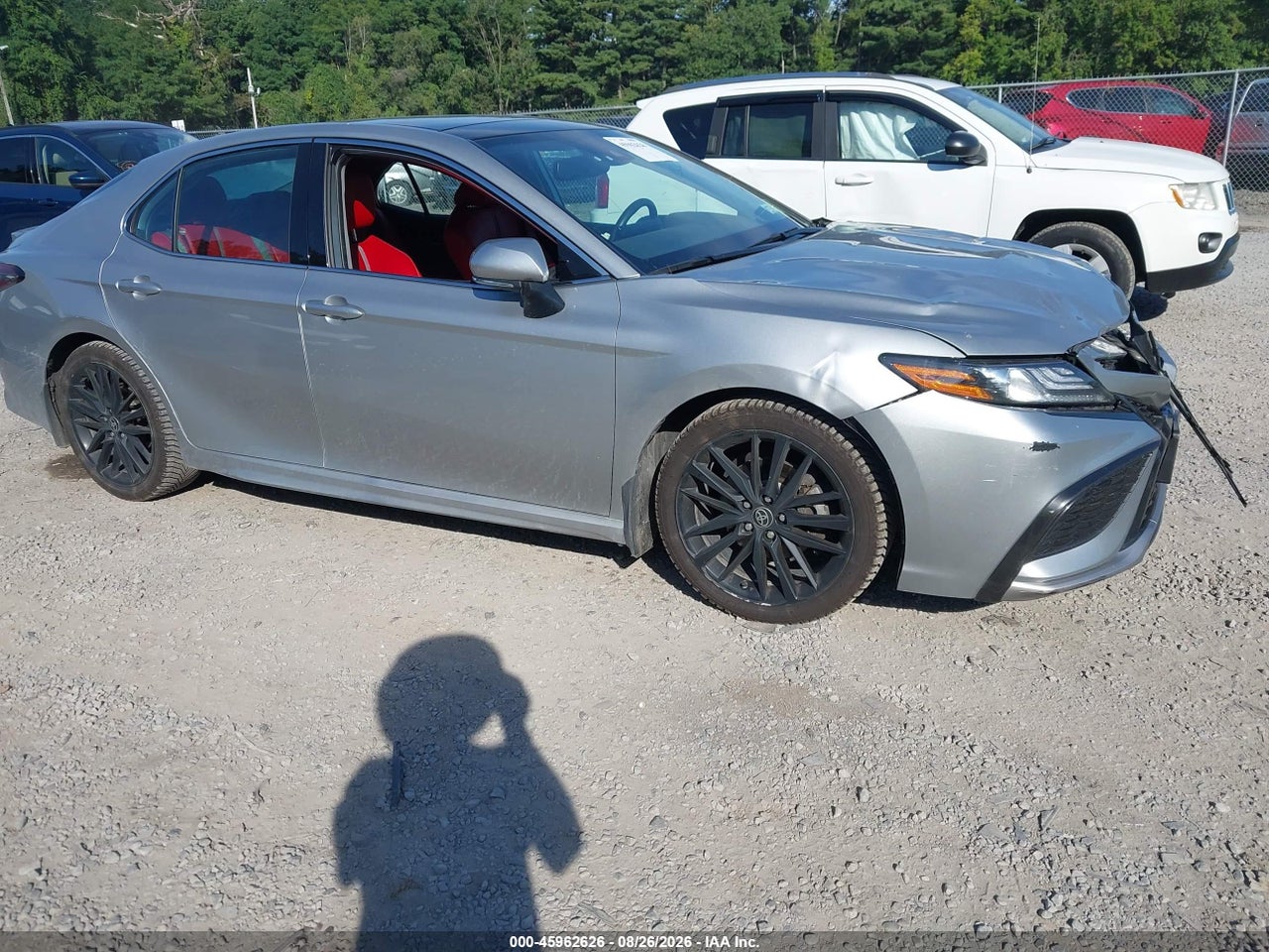 2022 Toyota Camry