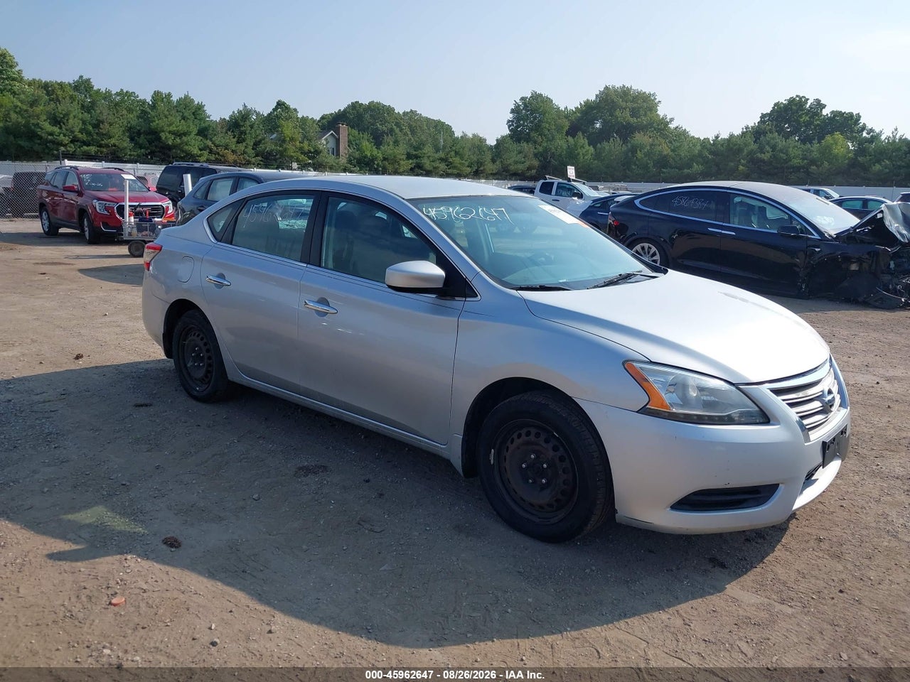 2015 Nissan Sentra