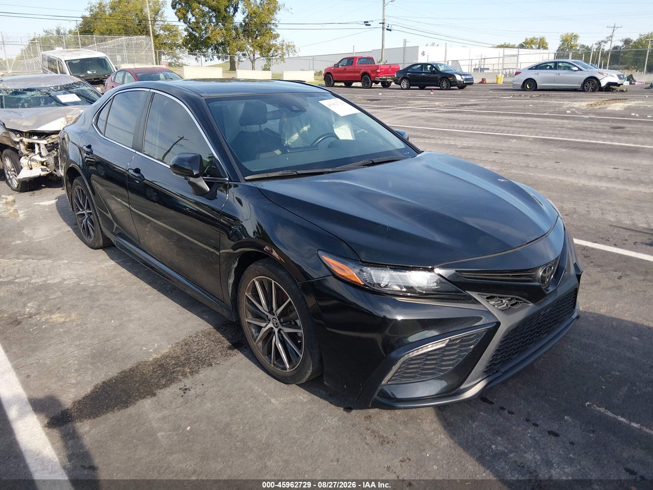 2022 Toyota Camry