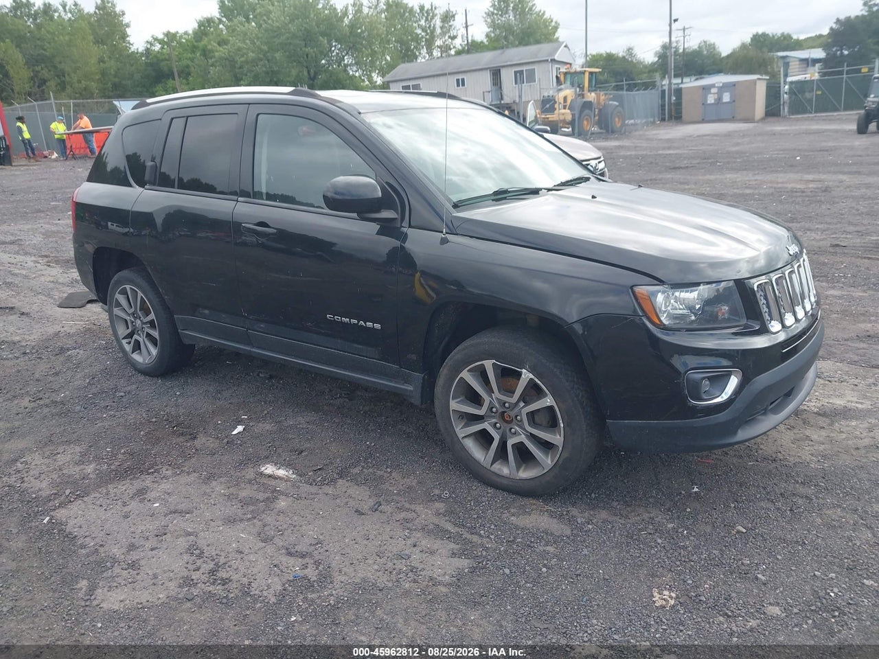 2014 JEEP COMPASS LIMITED