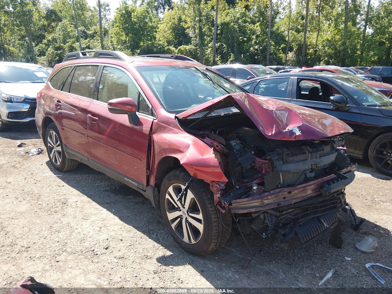 2019 Subaru Outback