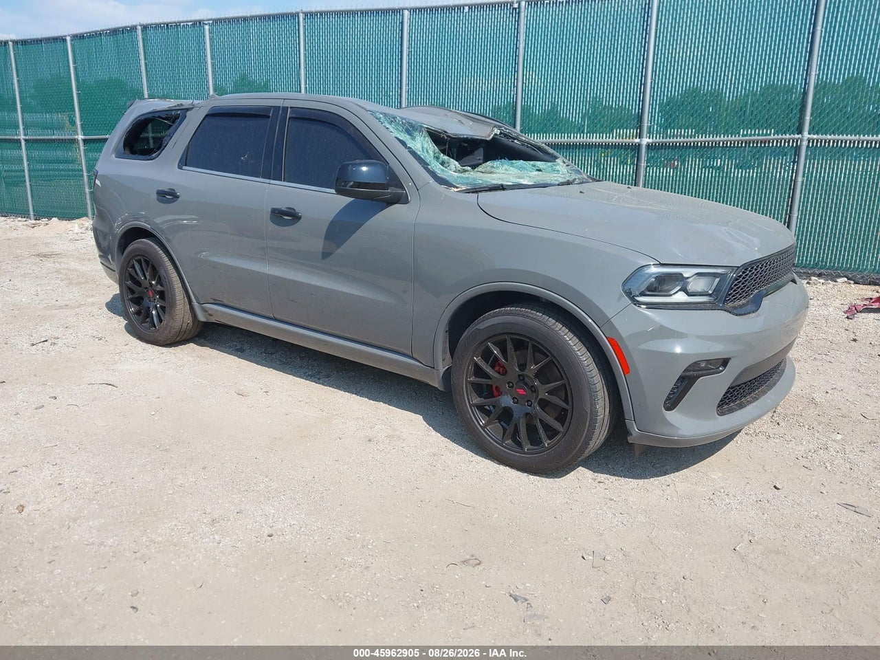 2022 Dodge Durango