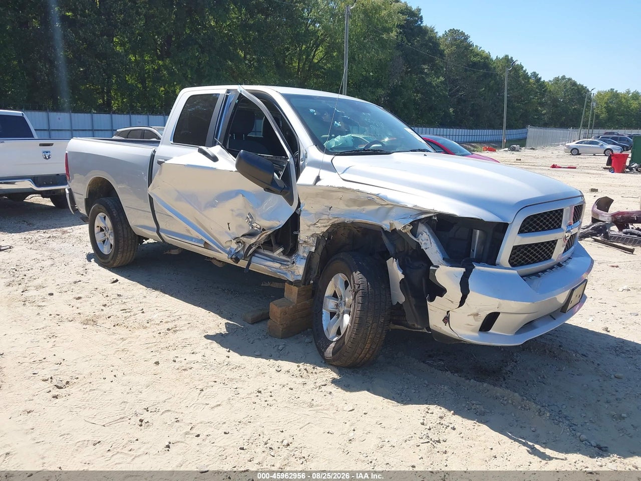 2018 RAM 1500