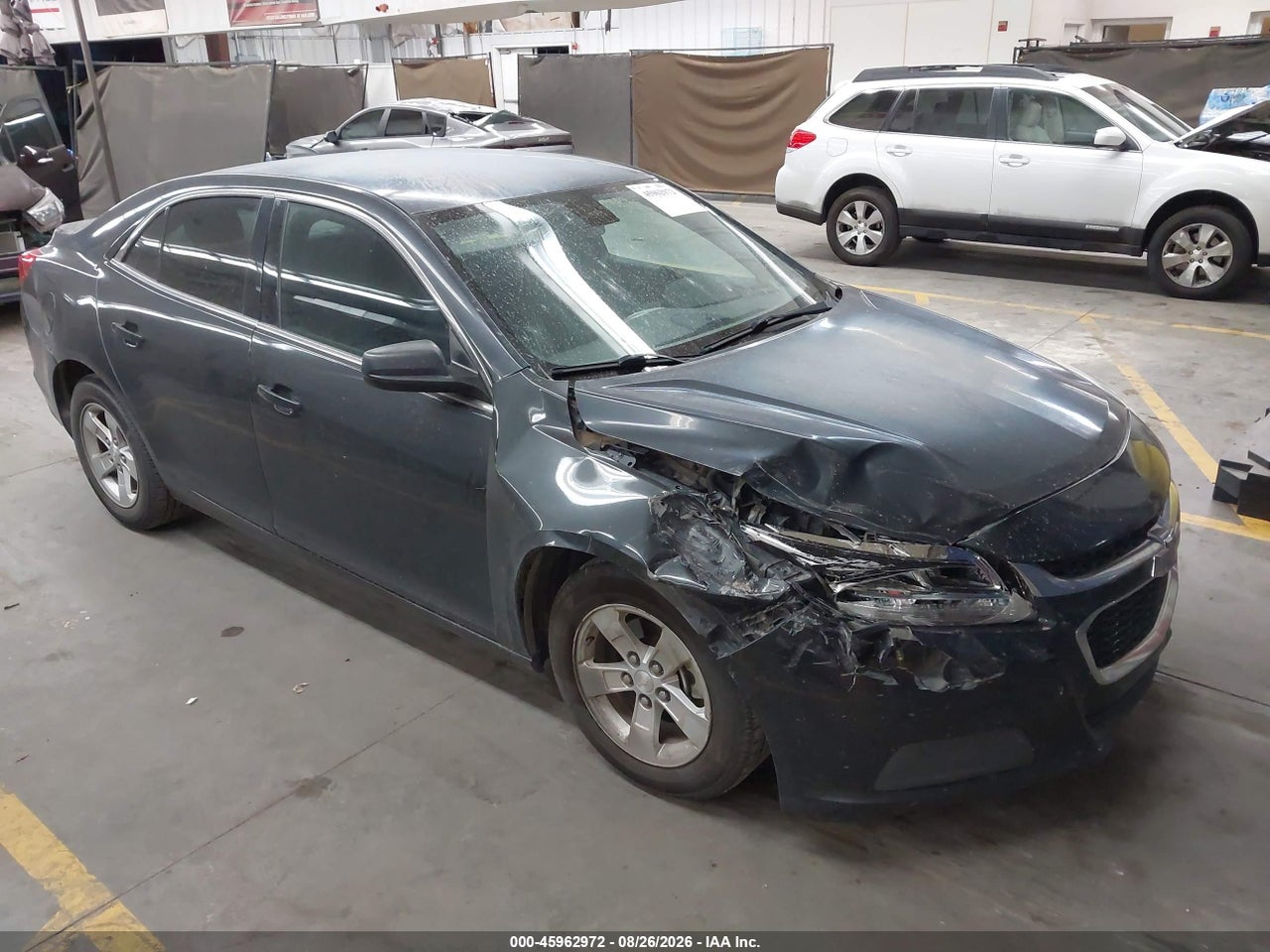 2015 Chevrolet Malibu