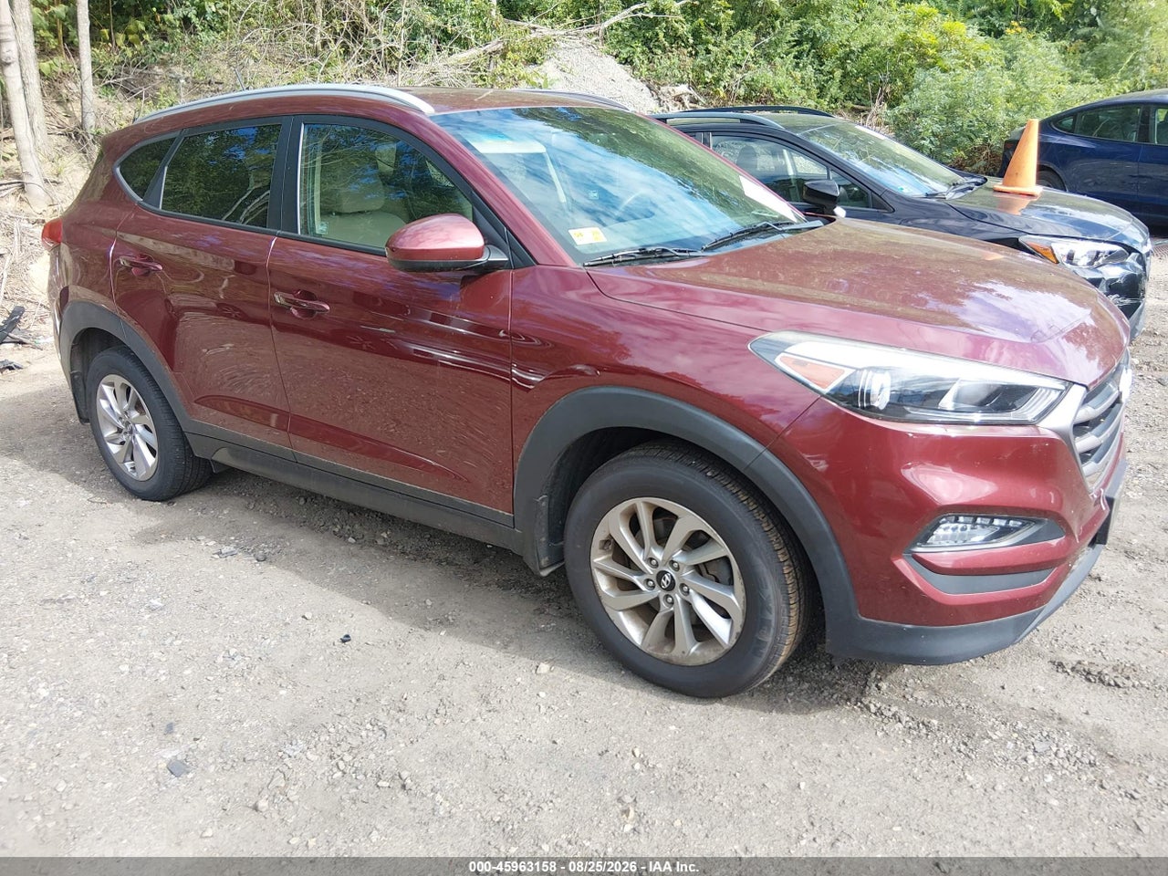 2016 Hyundai Tucson
