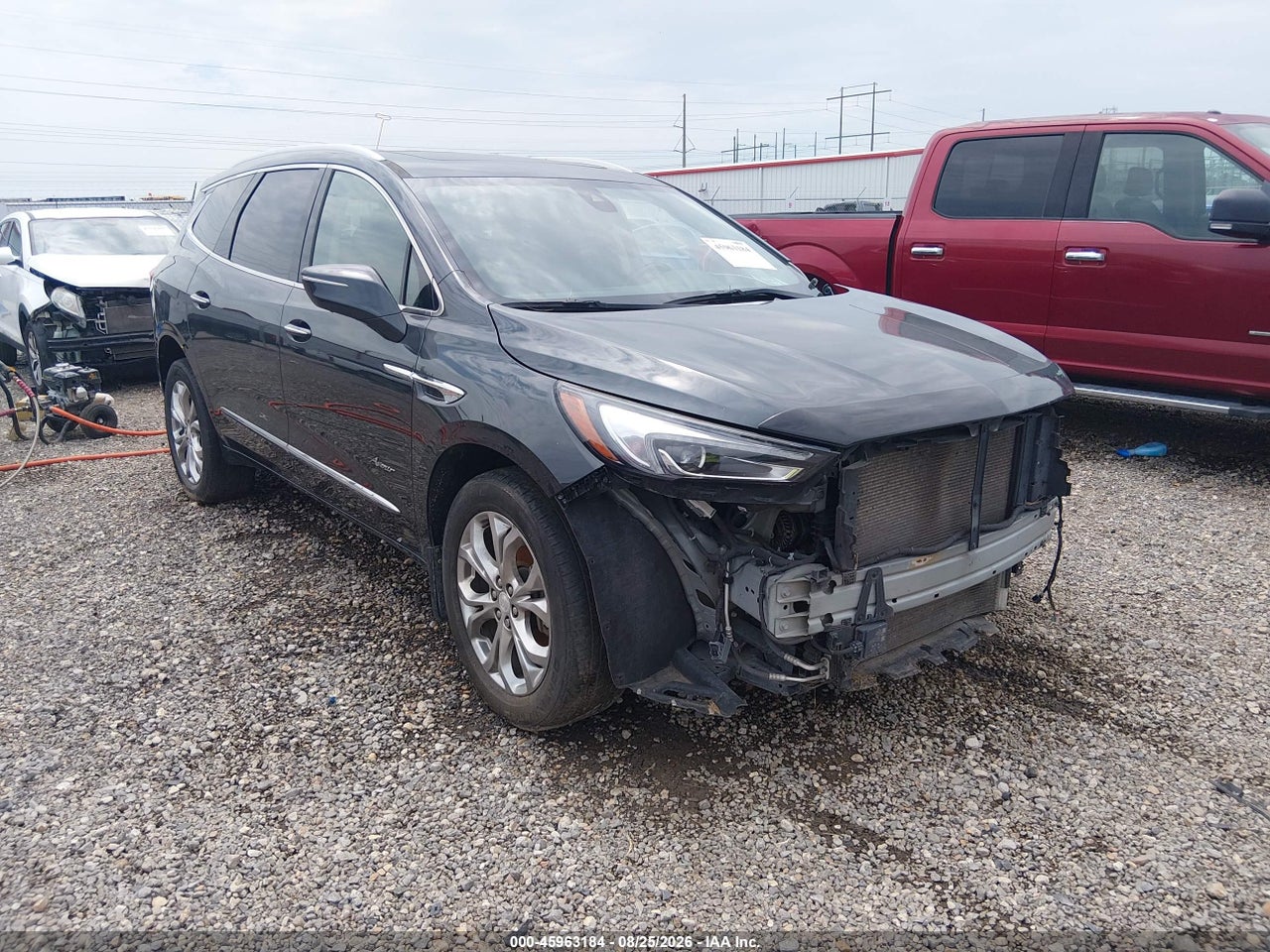 5GAERDKW1LJ****** · 2020 BUICK ENCLAVE FWD AVENIR