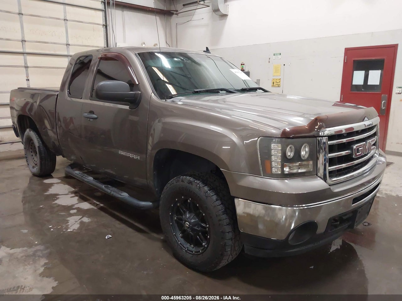 2013 GMC Sierra
