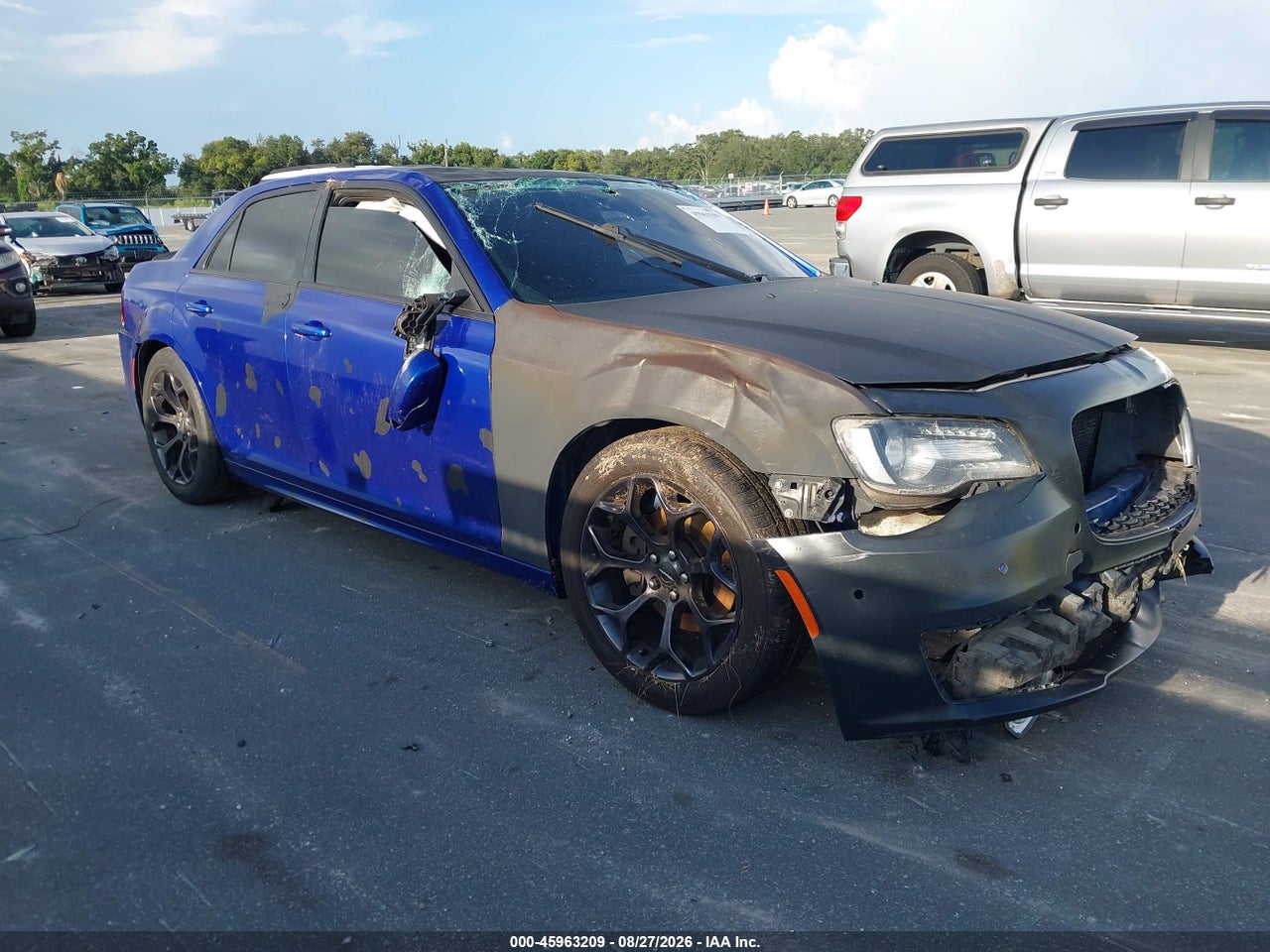 2C3CCABT1KH****** · 2019 CHRYSLER 300 300S