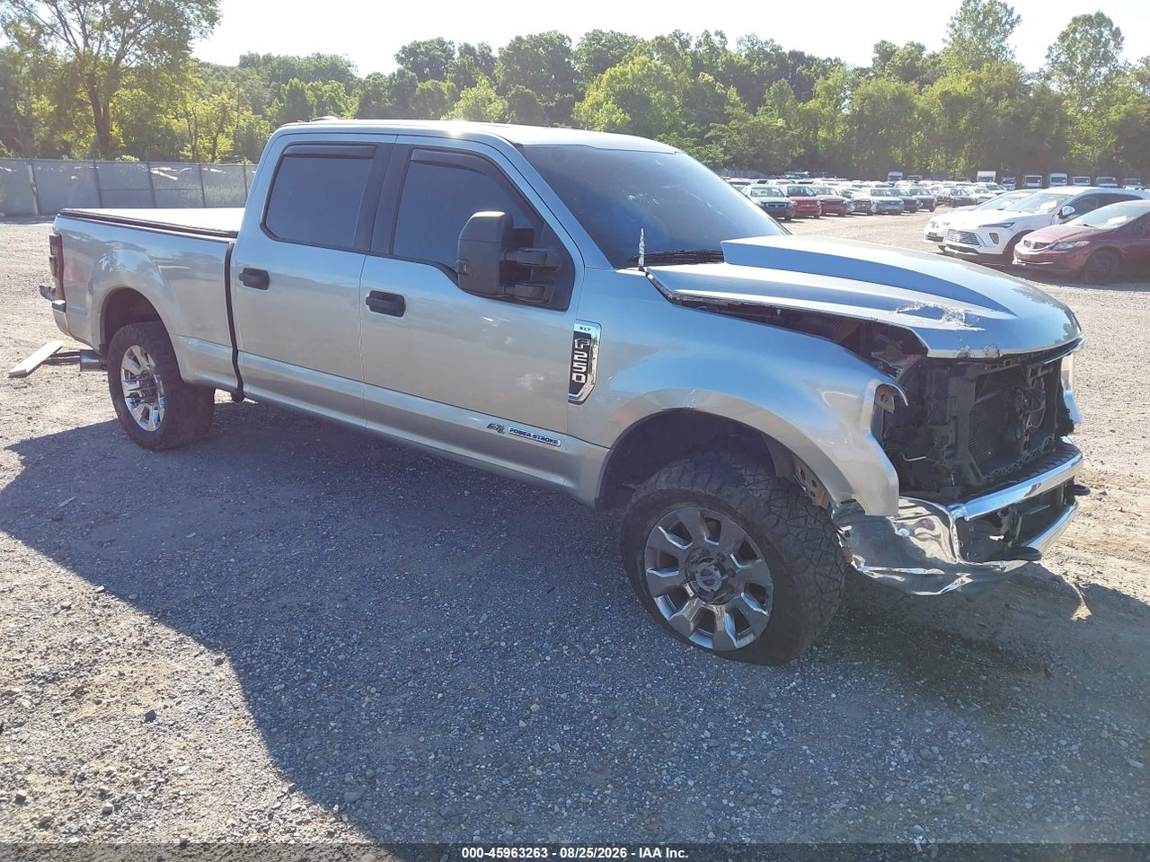 2020 Ford F250