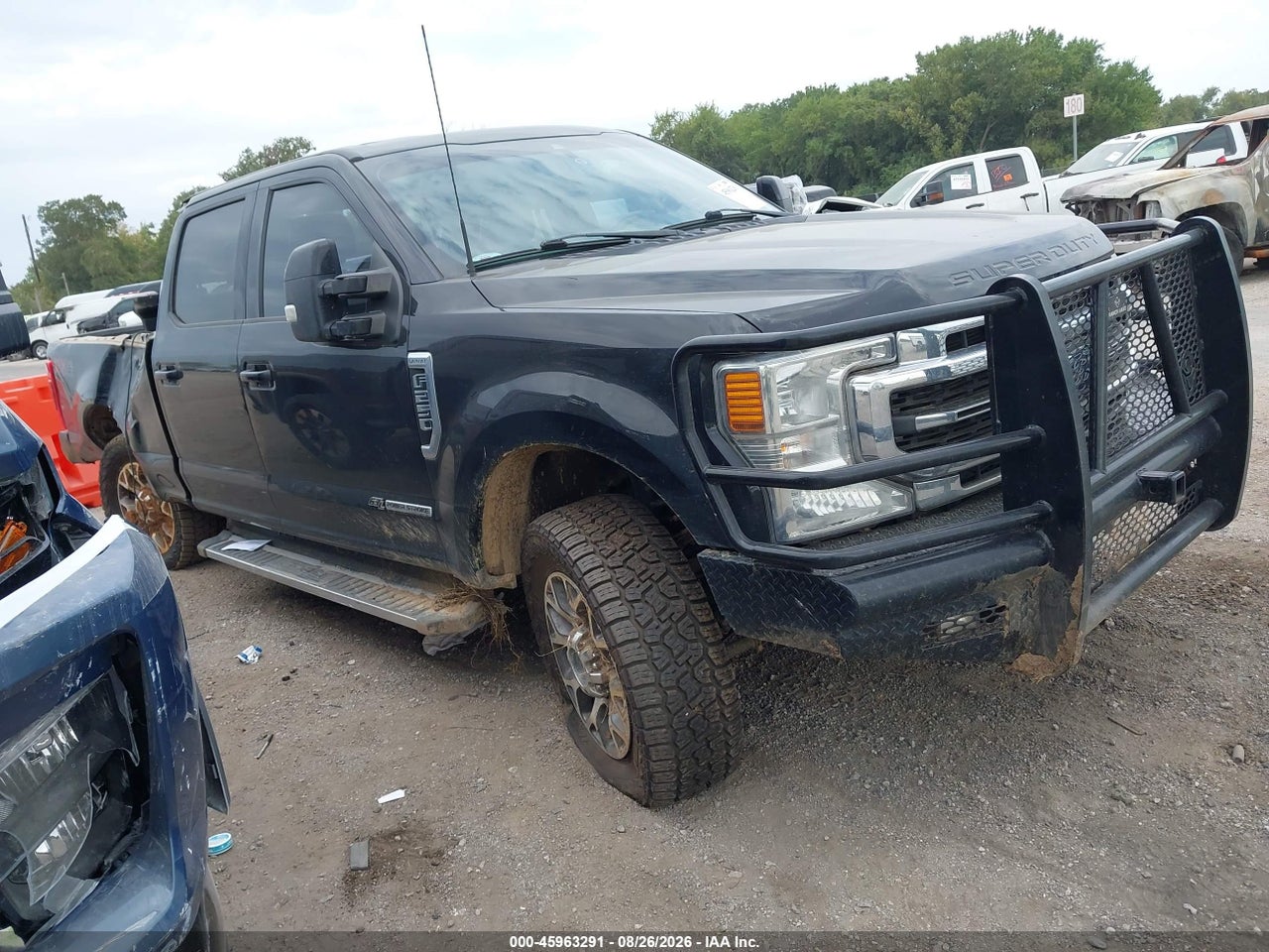 2022 Ford F250