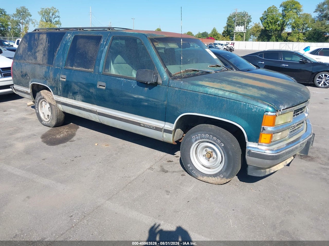 1997 Chevrolet Suburban