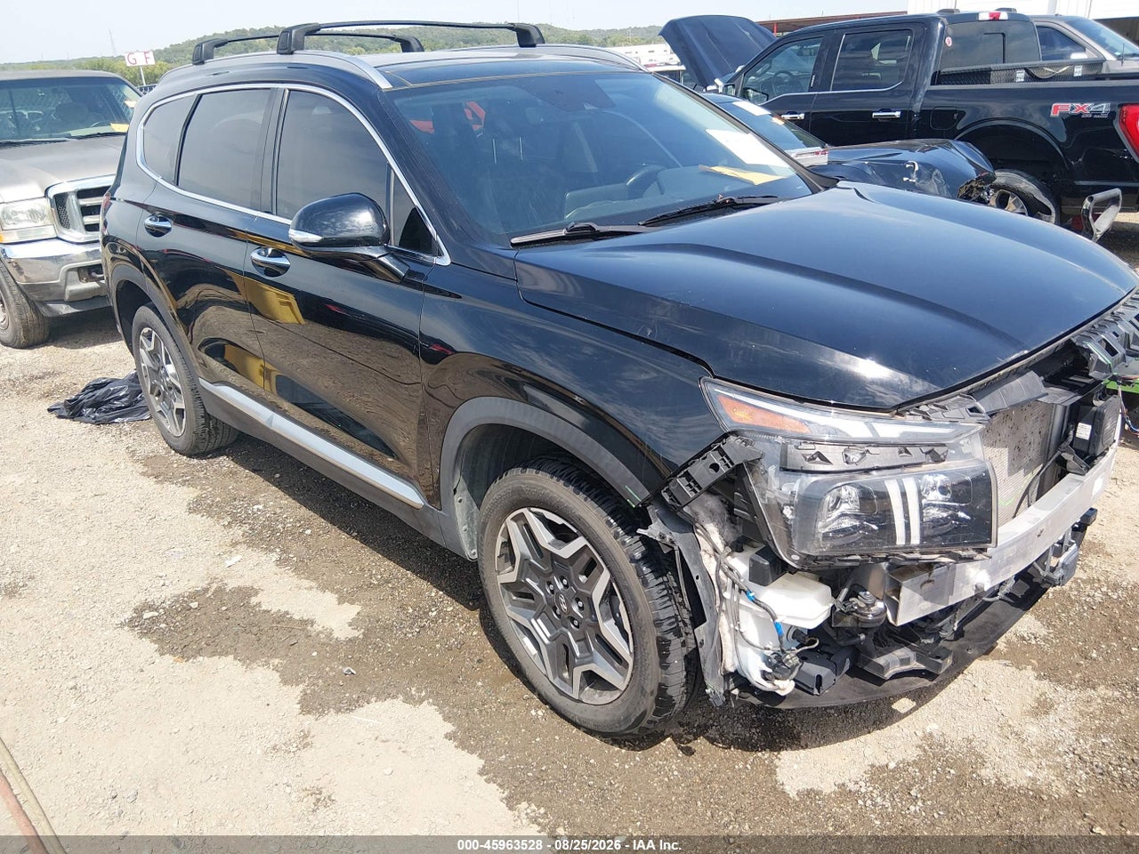 2021 Hyundai Santa Fe