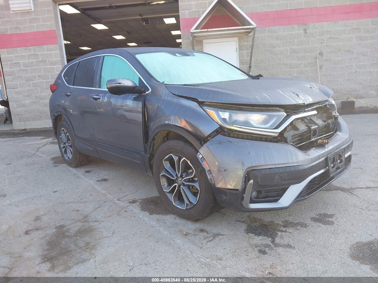 2020 Honda CR-V