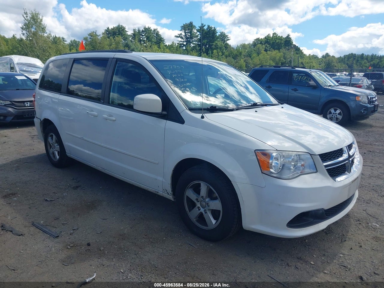 2013 Dodge Caravan