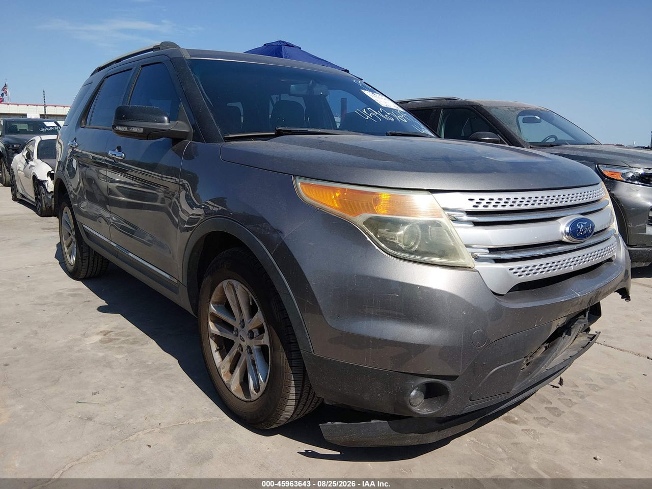 2013 Ford Explorer