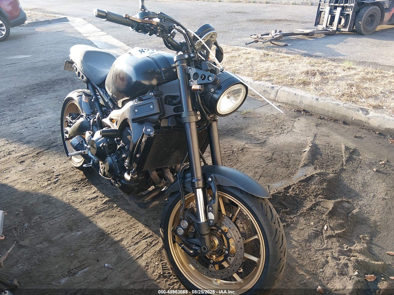 JYARN47Y6MA****** · 2021 YAMAHA XSR900 C