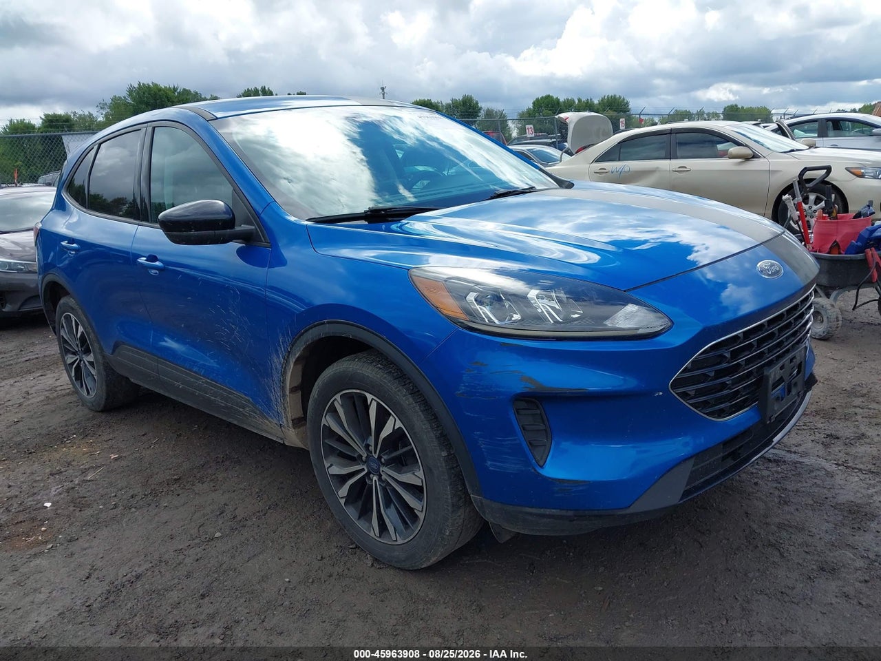 2021 Ford Escape